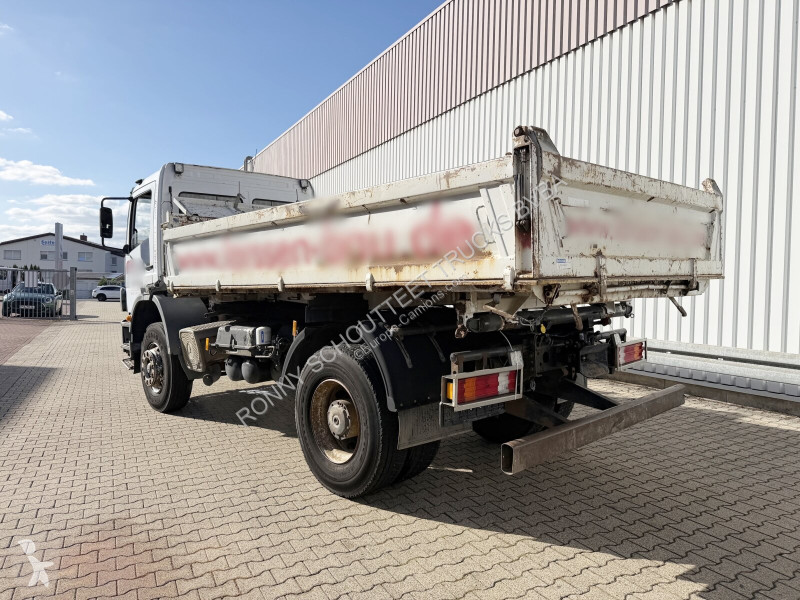 Camion Mercedes Atego 1828 K 4x2 Atego 1828 K 4x2