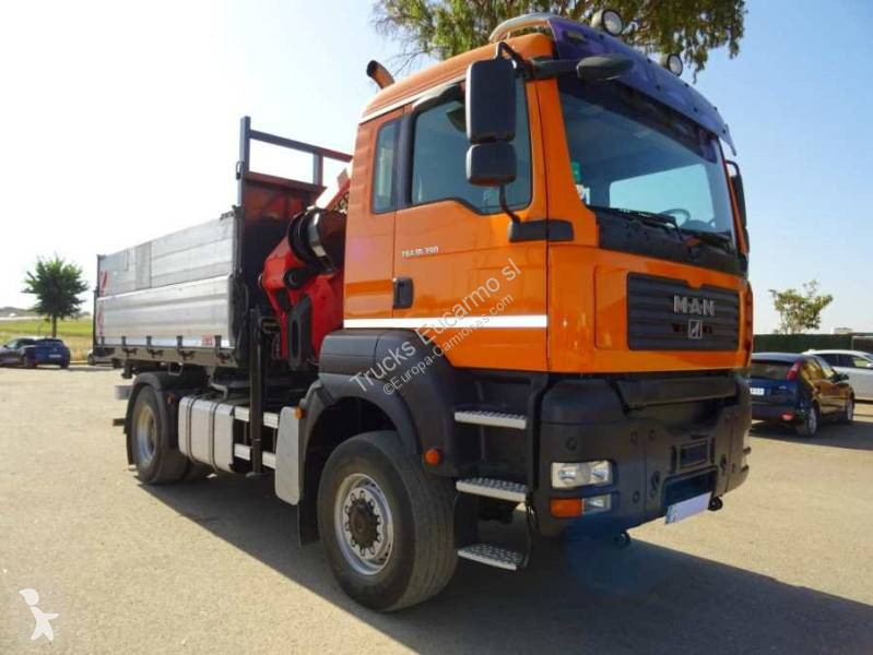 Camión MAN 18.390