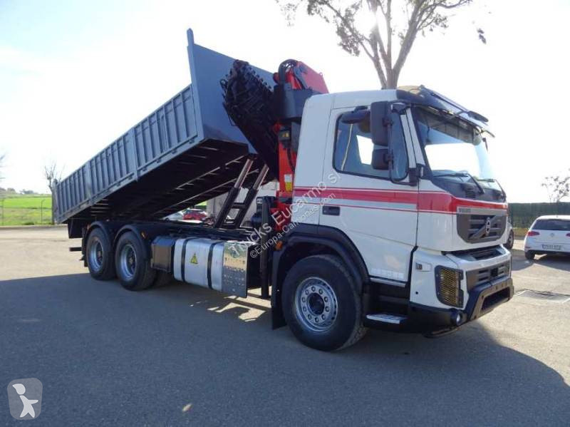 Camión Volvo 420