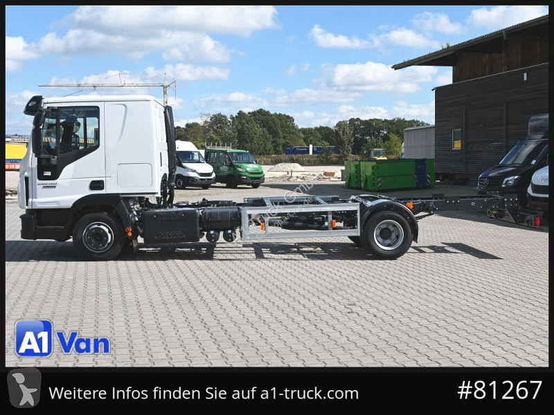 Camión Iveco Eurocargo 75E21 Fahrgestell,...