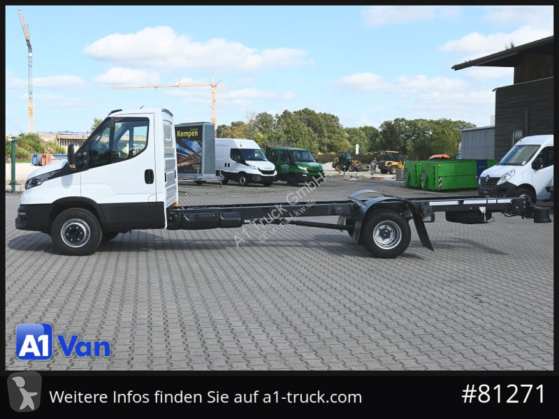Camión Iveco Daily 72C18 Fahrgestell, Klima,...