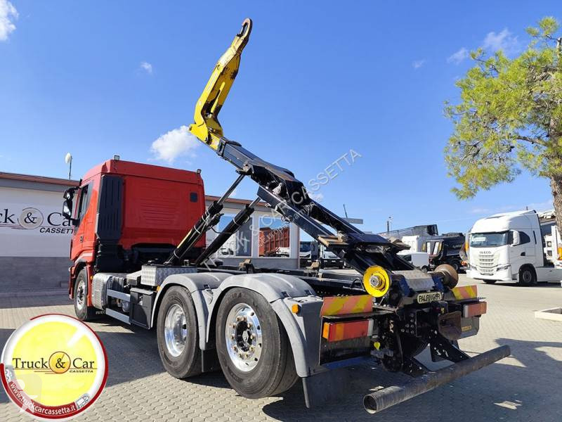 Camión Iveco AS 260 S 50
