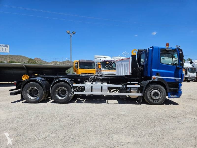 Camión DAF 360