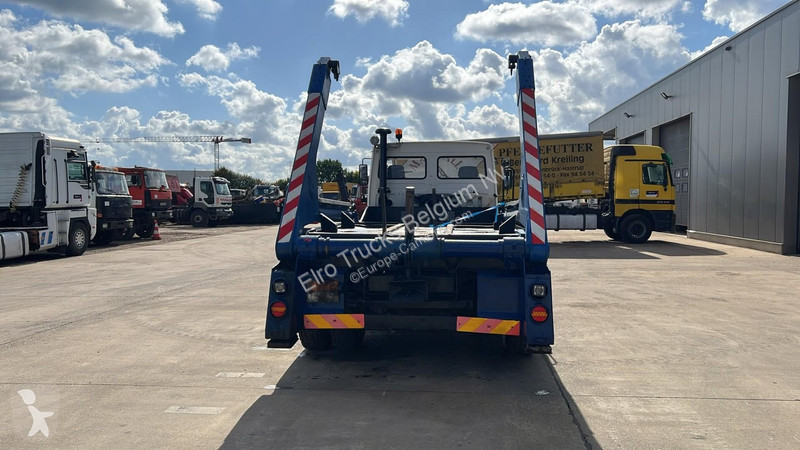 Camión Volvo FL 6 - 17 (MANUAL PUMP / LAMES /...