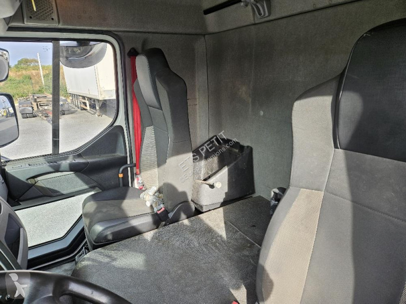 Camión Renault 280.19 Gamme D