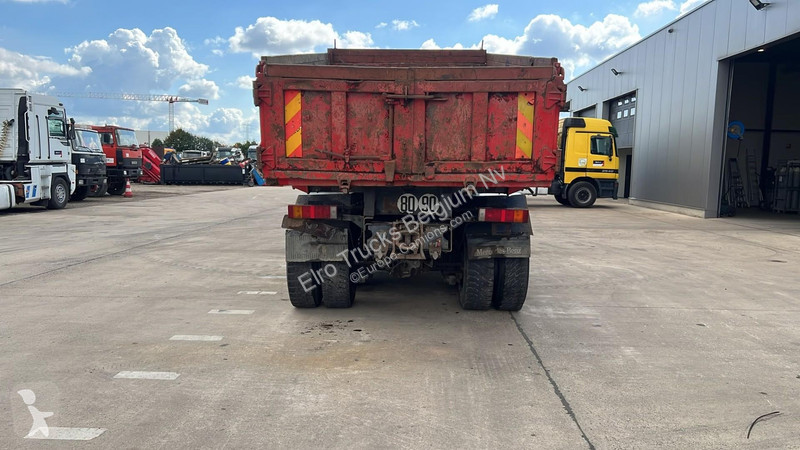 Camión Renault KERAX  (BOITE MANUELLE / MANUAL...