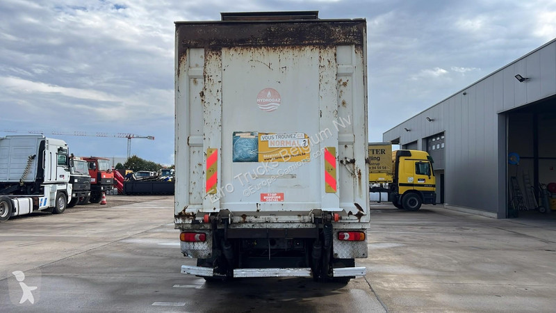 Camión Volvo FL 240 (BOITE MANUELLE / MANUAL...