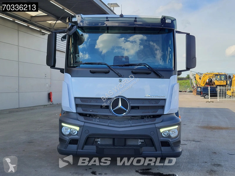 Teherautó Mercedes 1835 4X2 NEW chassis 5200mm...
