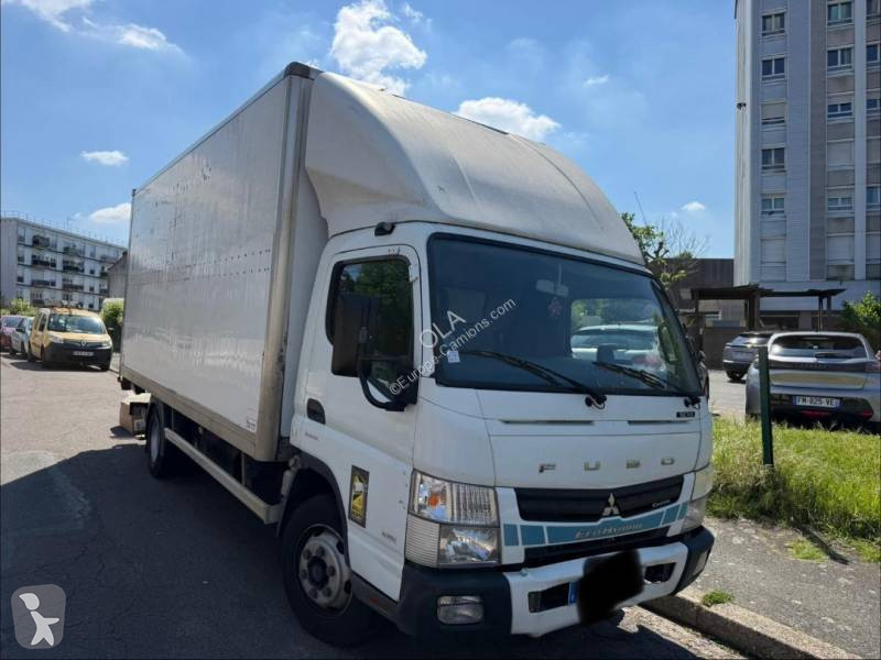 Teherautó Fuso