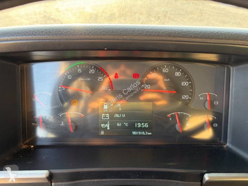 Camion Volvo 380