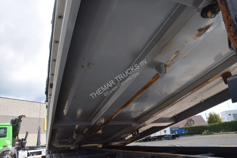 Camión Iveco 460 X-WAY