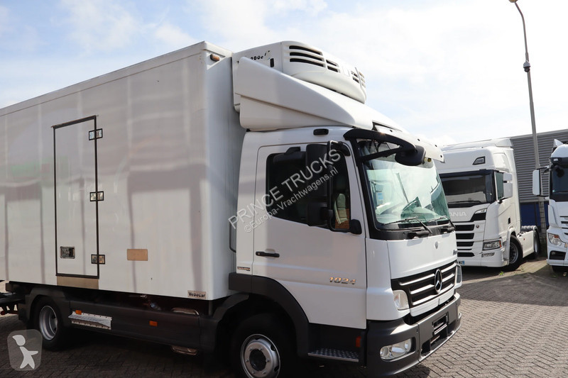 Camión Mercedes 1024 * 4X2 * THERMO KING T-200R *