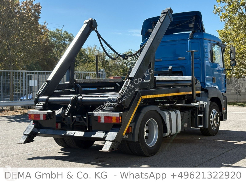 Camión MAN 18.460*HYVALIFT*Kipphydraulik*SZM +...