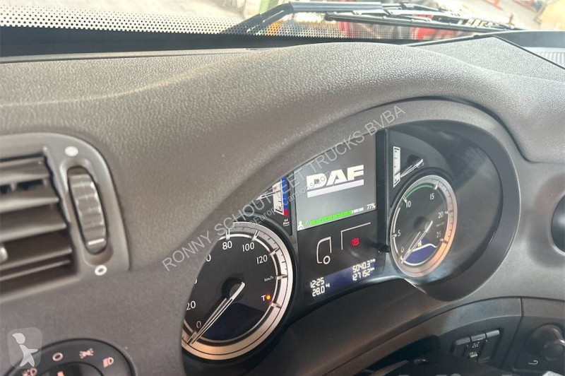 DAF CF 460 FAS 6x2 CF 460 FAS 6x2, Navi,...
