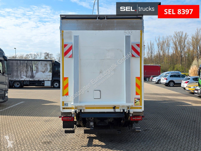 Teherautó MAN 24.420 6X-2 LL-U | Xenon | Intarder