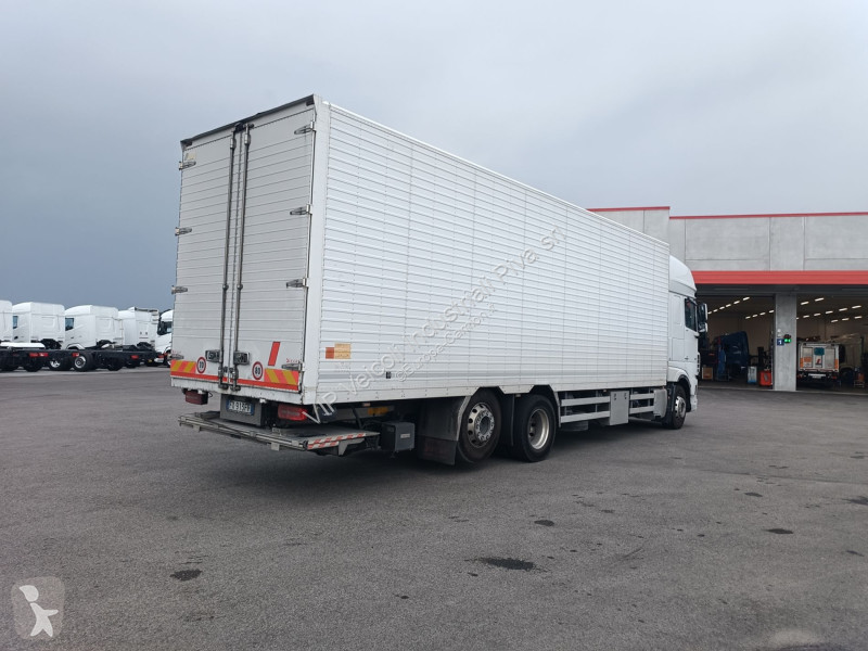 Teherautó DAF XF 450 FAN