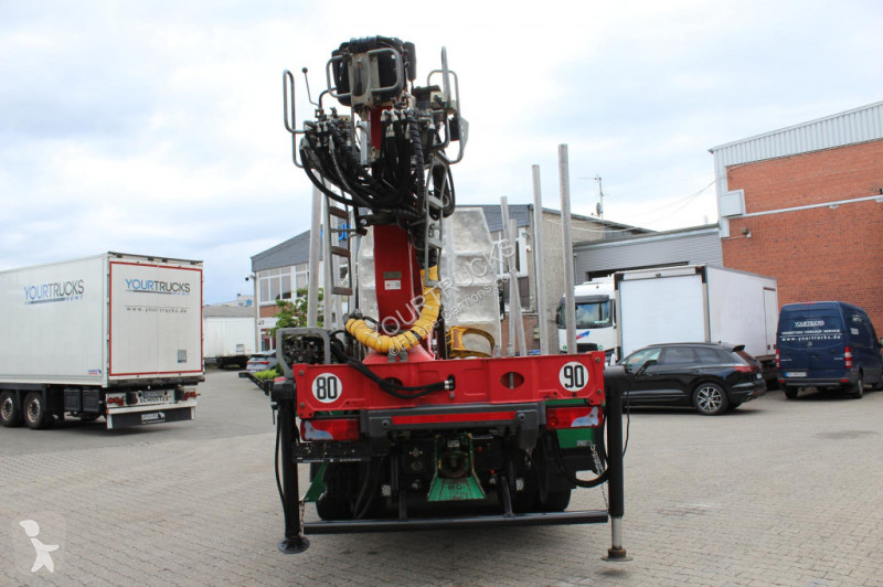 MAN TGX 33.560 D38Motor 6x4 Intarder...