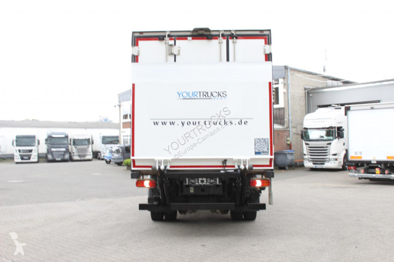Camión Mercedes 1524 E6 CS 1250MT Bi Multi-Temp...
