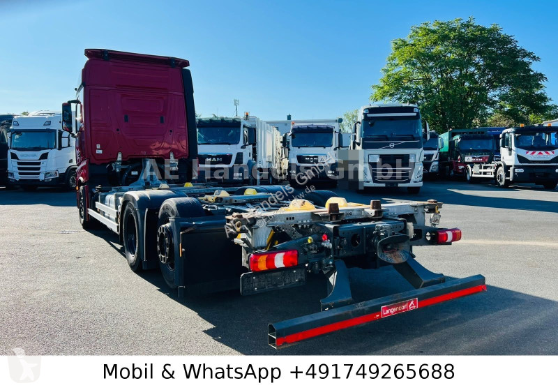 Teherautó Mercedes 2646 StreamSpace LL...