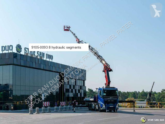 Teherautó Volvo F1150 .2