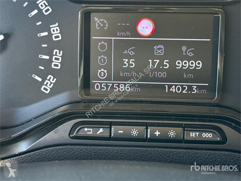 Camión Toyota Proace CITY 1.5D 100CV S&S MT L2...