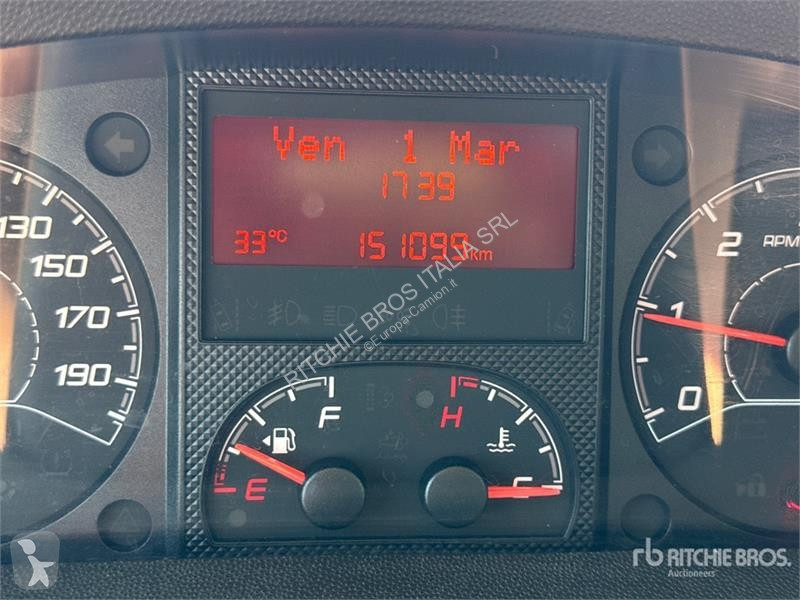 Camión Peugeot 333 L1H1 2.2 BLUEHDI 140CV SeS...