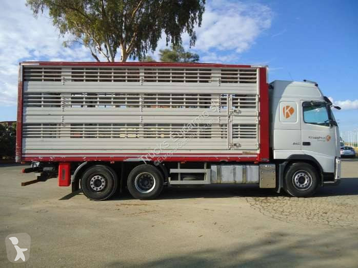 Camión Volvo 540