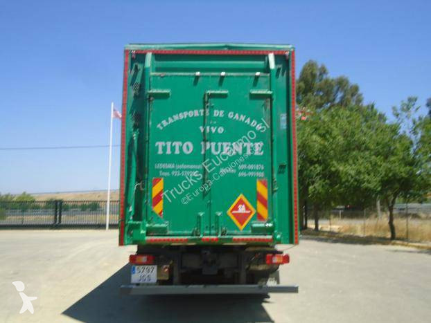 Teherautó Volvo