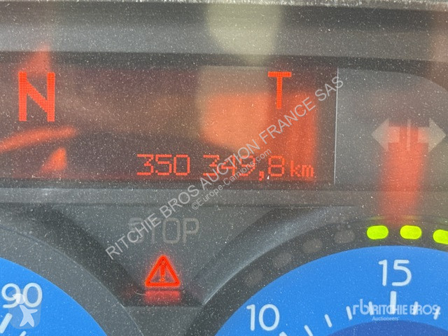 Camión Renault 220 dCi