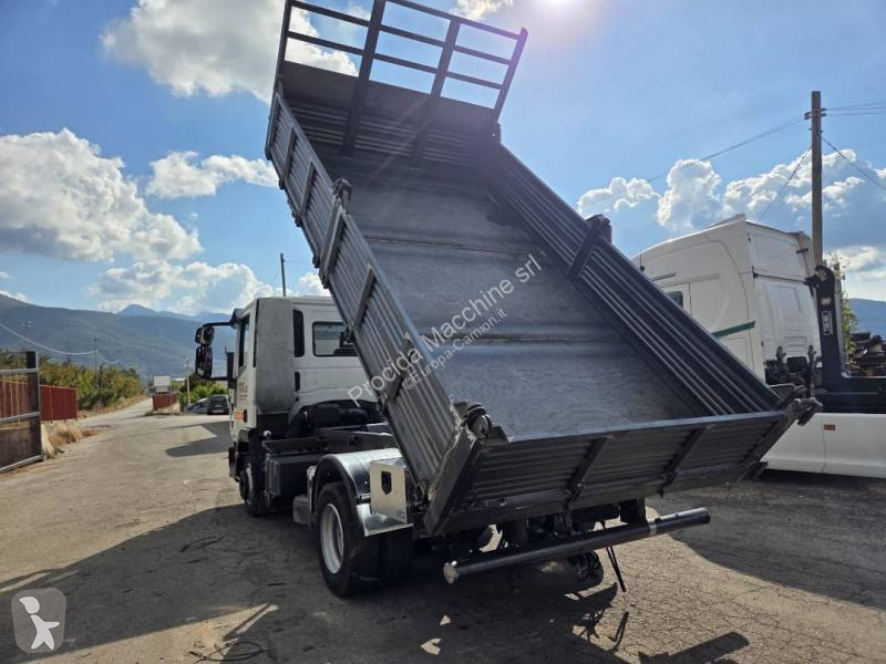 Camión Iveco 80 E 22