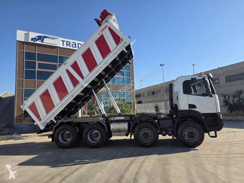 Camión Iveco 540
