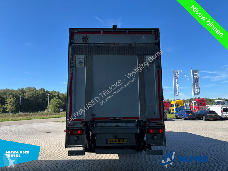 Teherautó Volvo 330 4x2 Low Mileage +...