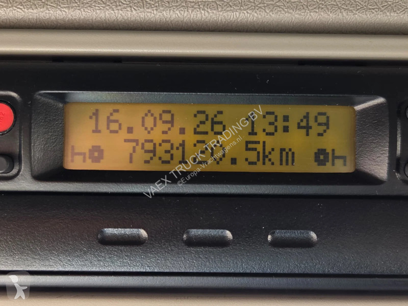 Teherautó Volvo 420 Globetrotter XL 6x2*4 - BDF...