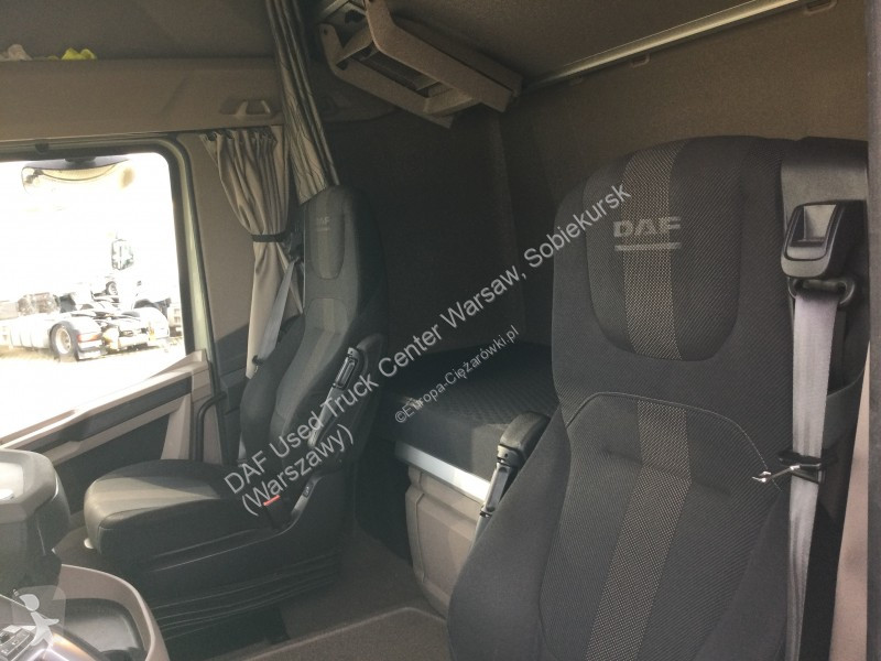Camión DAF XG 480 R 6X2 R