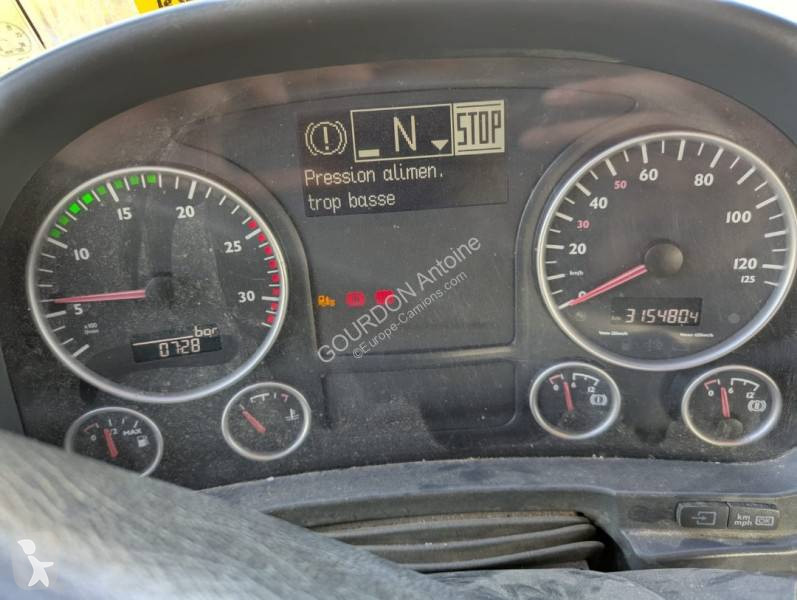 MAN 26.360 truck