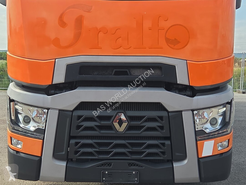 Teherautó Renault T T 480