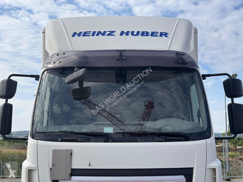 Teherautó DAF 260