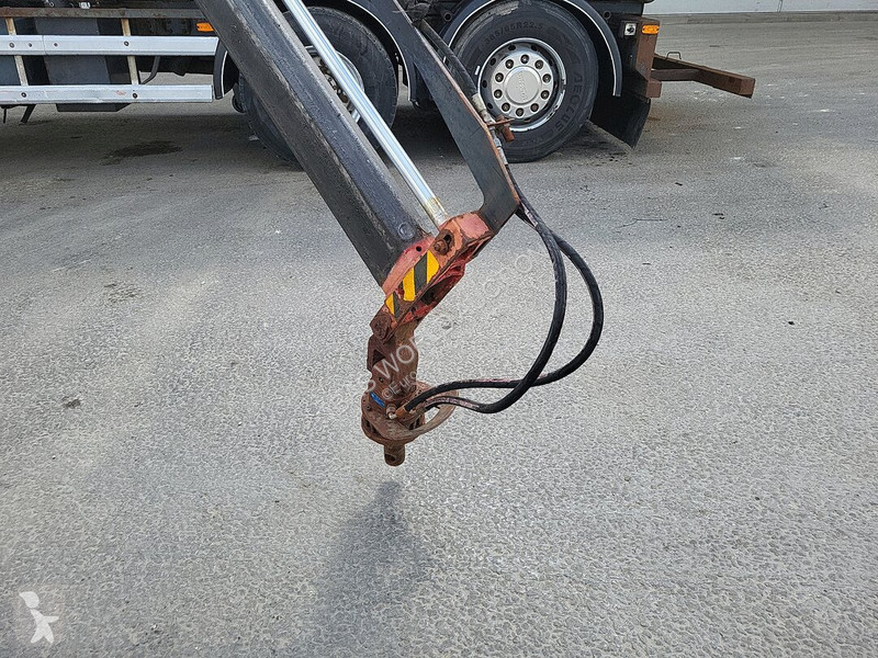 Camión Scania R