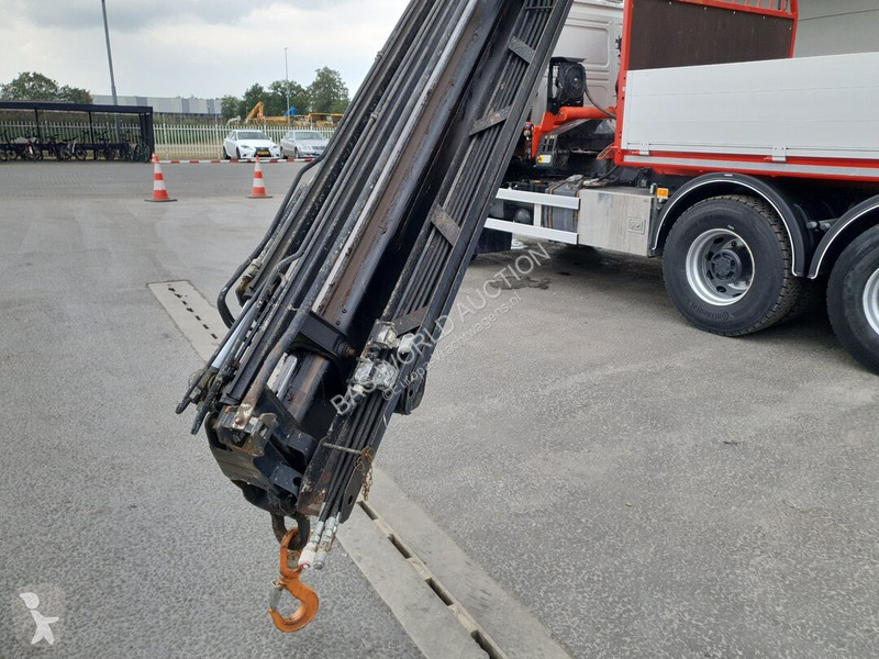 Camión Volvo 420