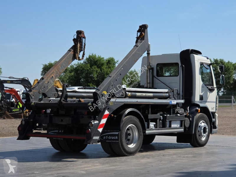 Teherautó DAF 310