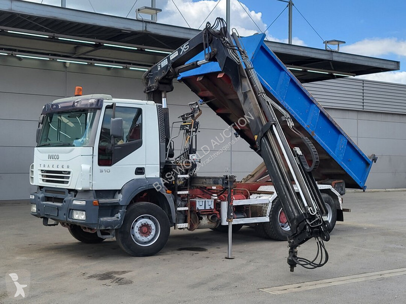 Camión Iveco 310