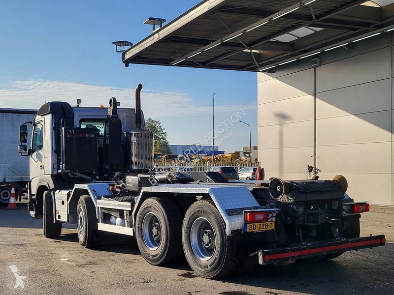 Camión Volvo 460