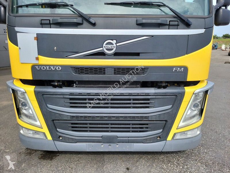 Teherautó Volvo 450
