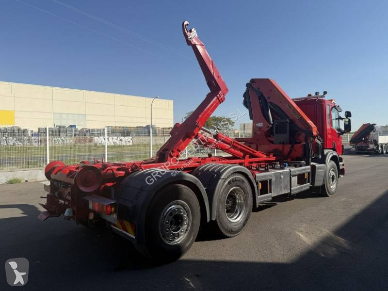 Camión Scania 310