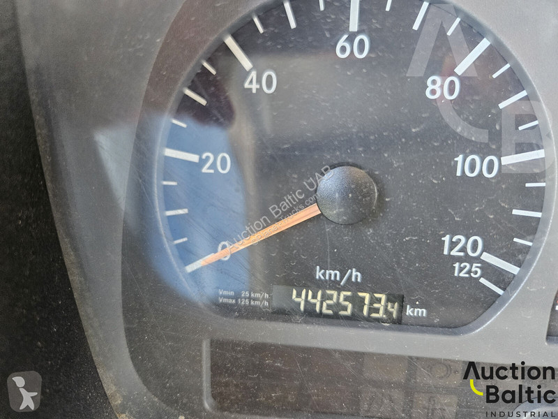 Camión Mercedes 1224