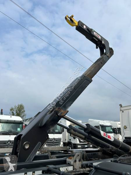 Camión Scania 410
