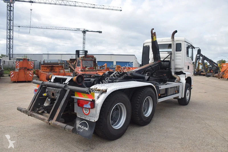 Camion MAN 26.350