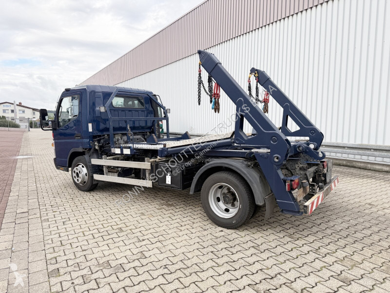 Camión Mitsubishi Canter Fuso 7C15 4x2 Canter...