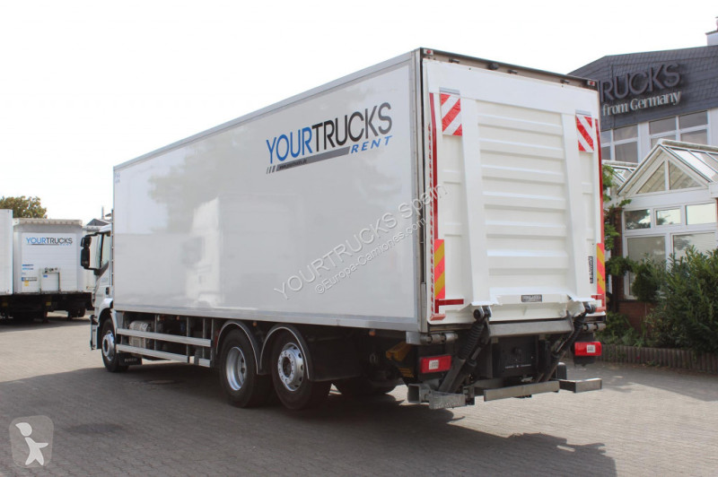 Camión Iveco 400 CS 1150 Strom Klima LBW NUR 88TKM