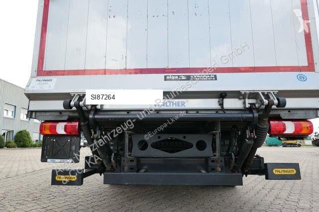Грузовик Mercedes 821 4x2, 6.100mm lang, Klima,...